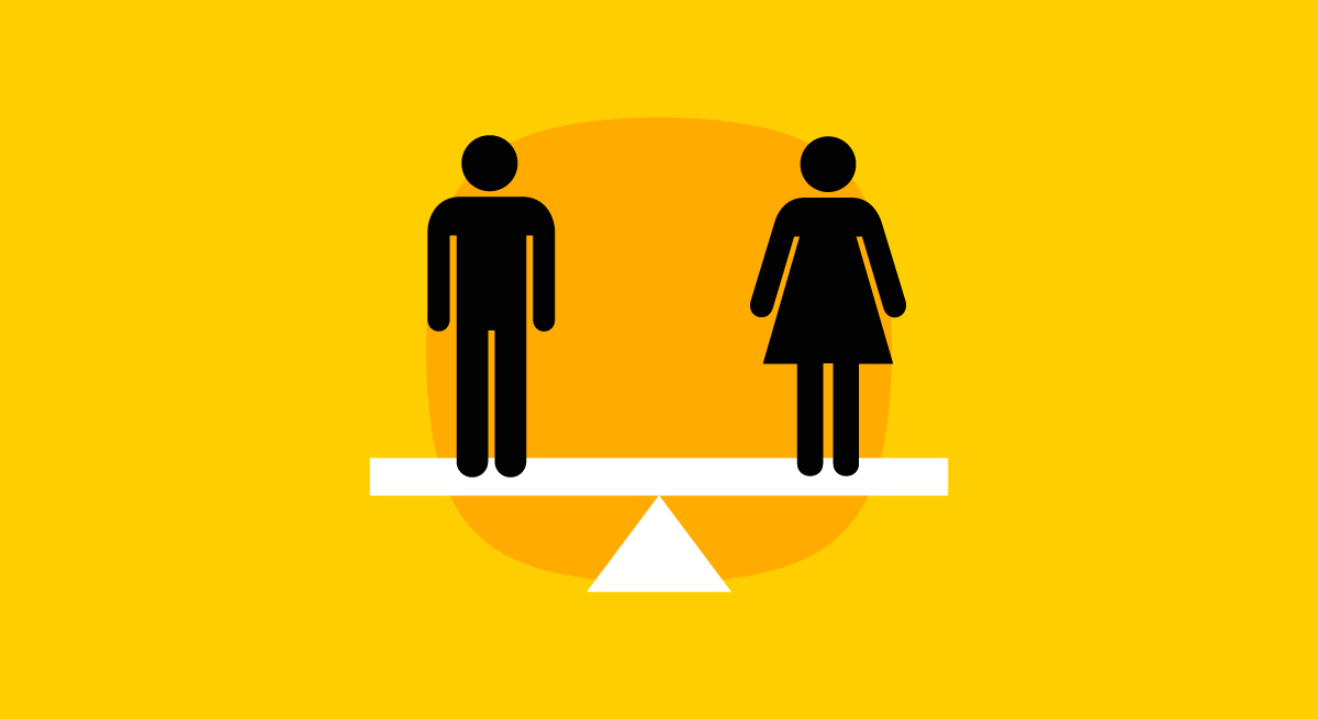 Gender Equal Workforce
